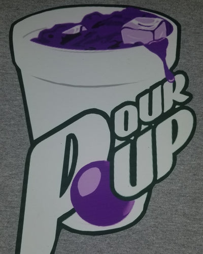 Pour Up Hoodies